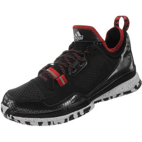 Adidas lillard shwarz herren - adidas,