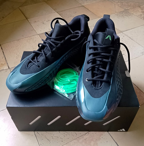 Adidas anthony edwards low - adidas,