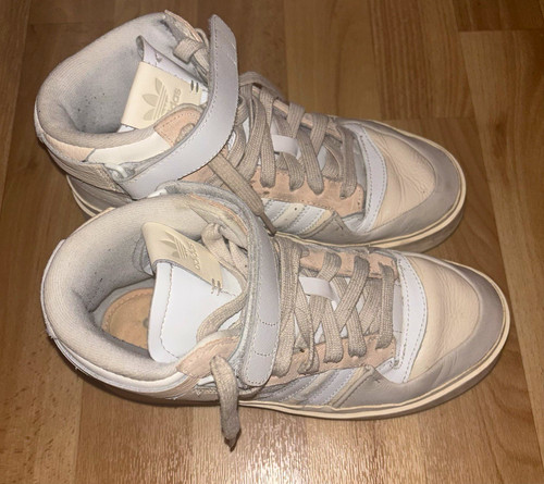 Adidas forum high top sneaker - adidas,