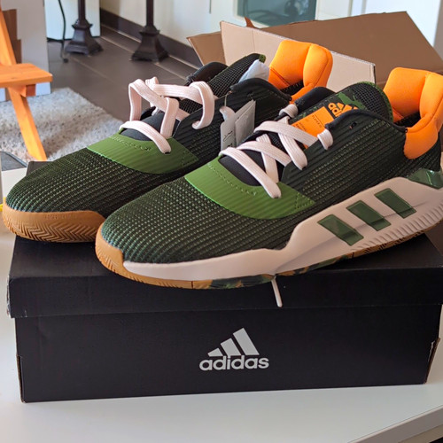 Adidas pro bounce 2019 low - bounce,