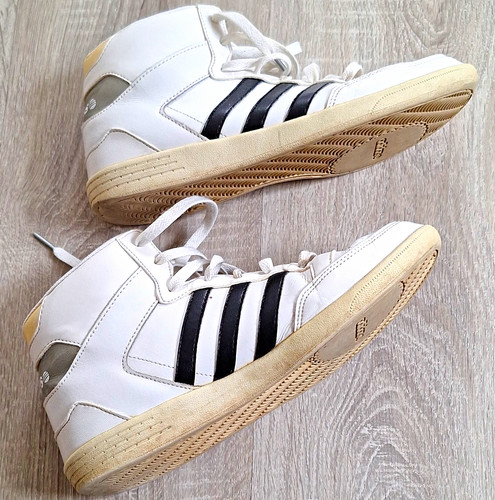 Adidas neo label mid top - label,