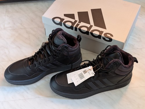 Adidas hoops mid sneaker - 3.0,