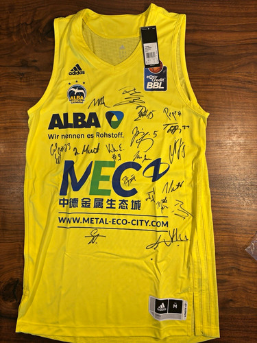 Adidas alba berlin - adidas, herren
