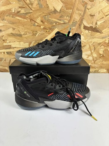 Adidas sneaker ausgabe - d.o.n.,