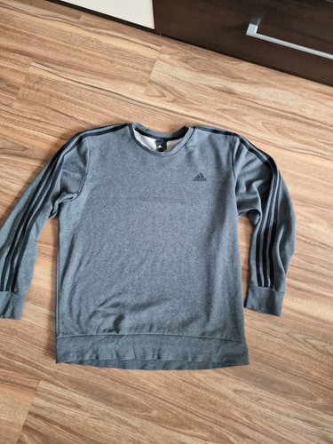 Adidas sweatshirt men - men, grey