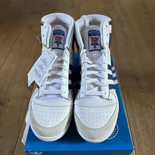 Adidas top ten high - adidas,