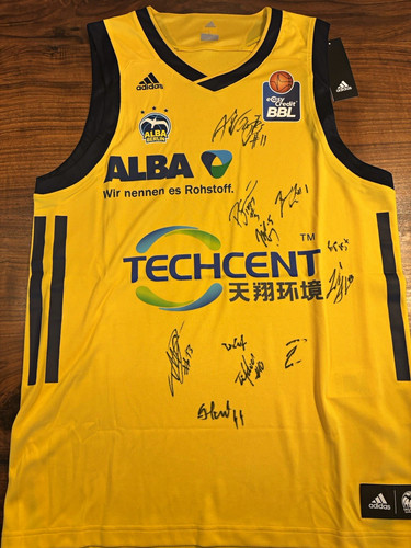 Adidas alba berlin - alba,