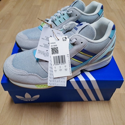 Neu adidas originals - zx, 8000