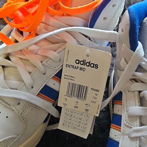 Adidas entrap mid herren - adidas,