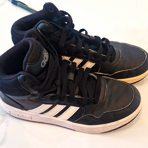 Adidas mid top sneaker - adidas,