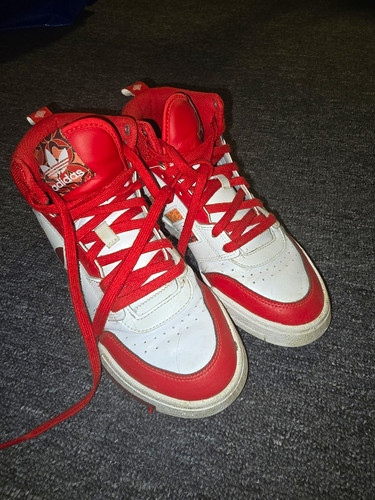 Adidas high top - ,