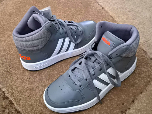 Adidas hoops mid top - mid,