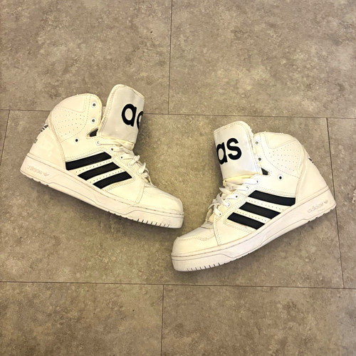 Adidas jeremy scott instinct - jeremy,