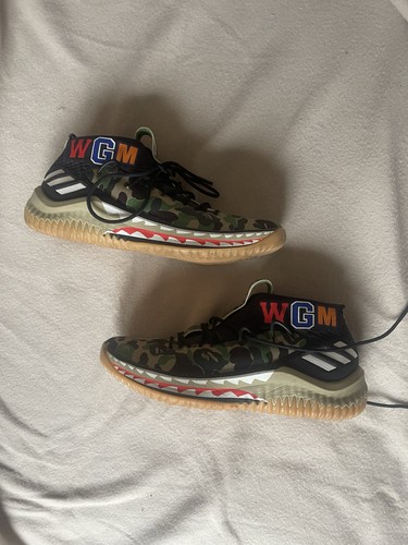Adidas dame bape - adidas, 4