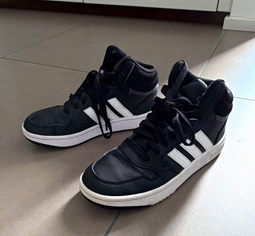 Adidas high top sneaker - adidas,