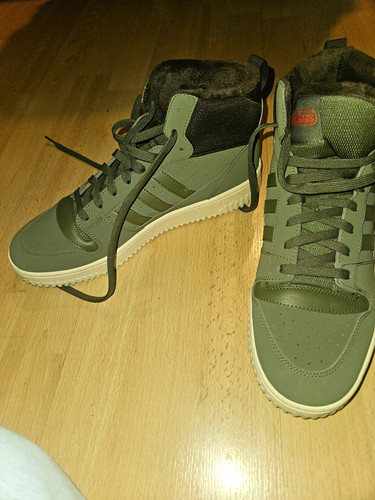 Adidas hoops mid winter - mid,