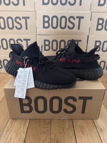 Adidas yeezy boost 350 bred - 350, v2
