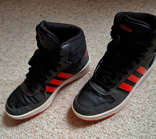Adidas jungen high - adidas, high-top