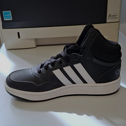 Adidas neo hoops mid - adidas,