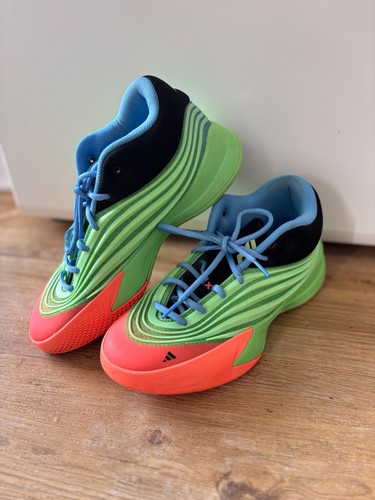 Adidas dame basketballschuhe - x,