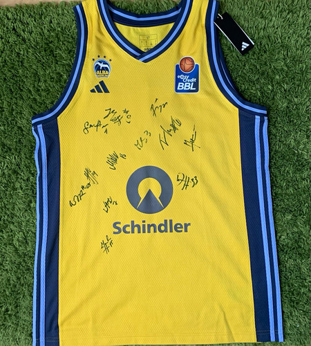 Alba berlin trikot basketball - alba,