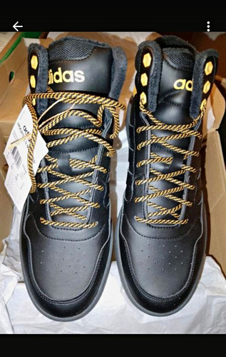 Adidas hoops mid wtr - 3.0,