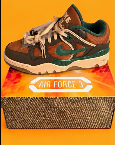 Nike nigo air force - nike,