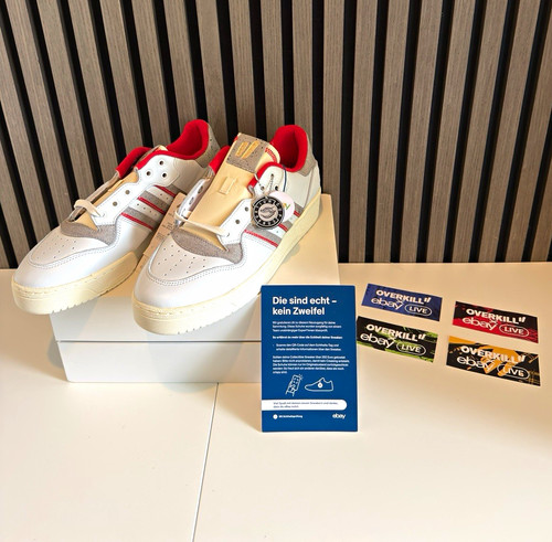 Adidas overkill rivalry low - overkill,