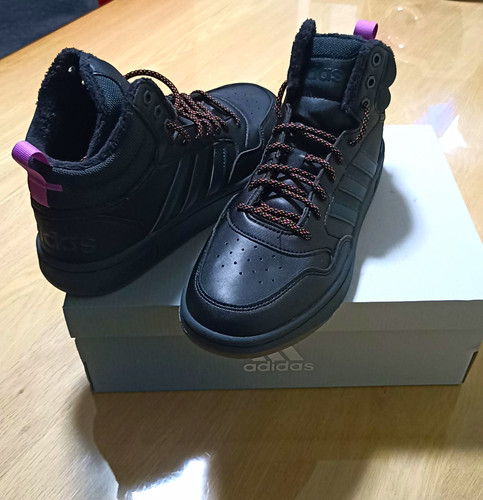 Adidas hoops mid wtr - adidas,