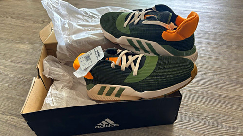 Adidas pro bounce 2019 low - adidas,