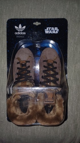 Adidas star wars - star, chewbacca