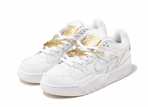 Nike air force nigo - air, croc
