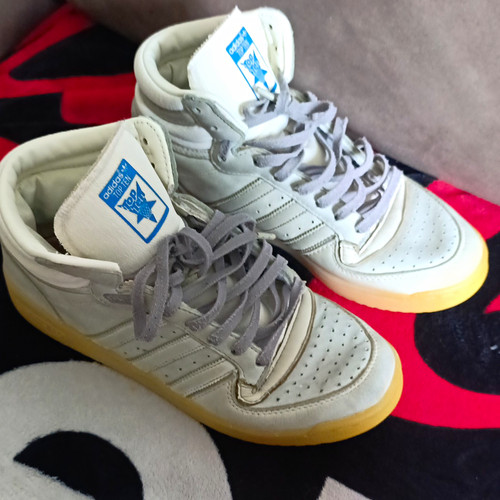 Adidas top ten mid - top,