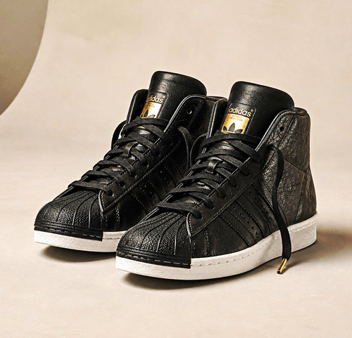 Adidas pro model mid top - pro,