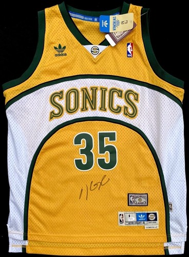 Kevin durant seattle - #35,