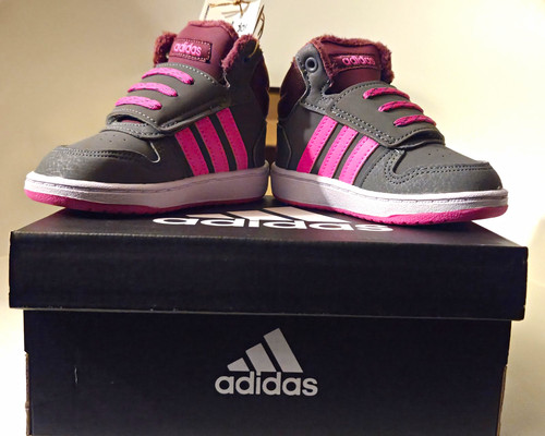 Adidas hoops mid - 2.0, i