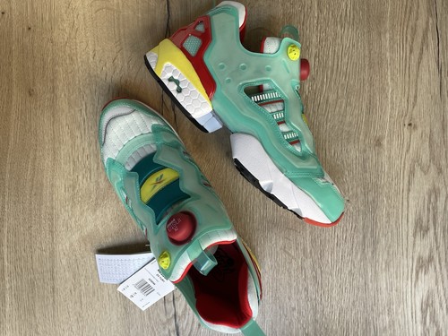Reebok adidas fury insta - x, zx
