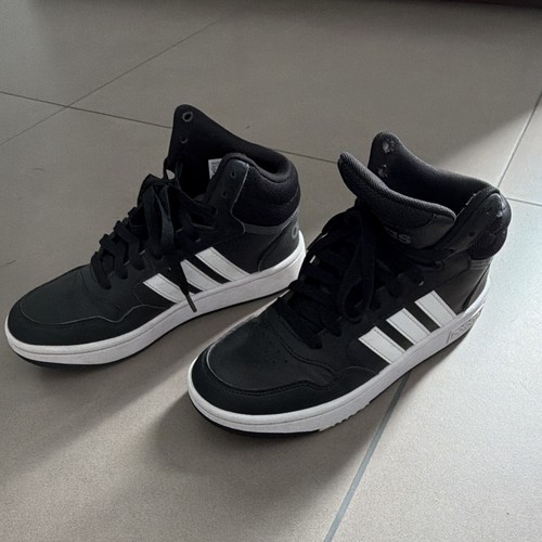Adidas mid top sneaker - mid,