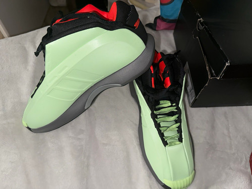 Adidas crazy herren - crazy,