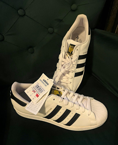 Adidas superstar herren - adidas,
