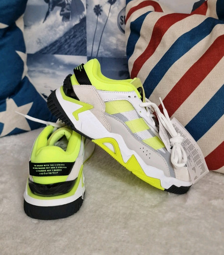 Neu adidas niteball ii - !!!,