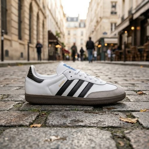 Adidas samba schuh weiß - schuh,
