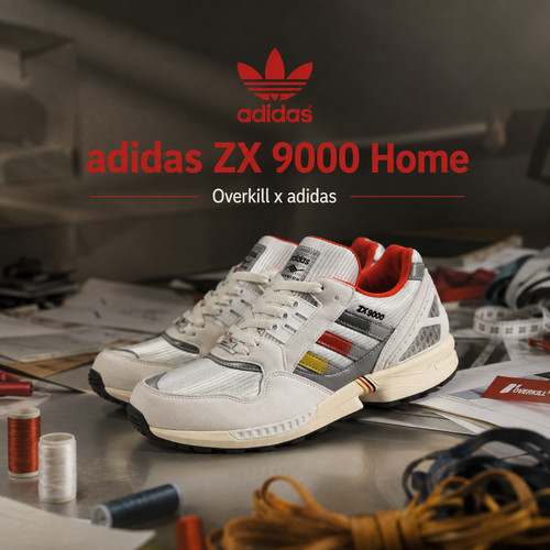 Neu adidas 9000 overkill - 9000,