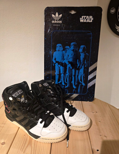 Adidas attitude high top - adidas,