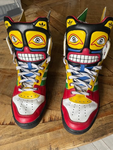 Jeremy scott totem adidas - scott,