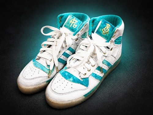 Rare adidas rivalry - adidas,