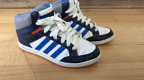 Adidas hoops mid top - adidas,
