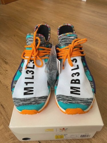 Adidas solar nmd pharrell - adidas,