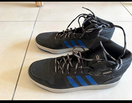 Adidas mid top basketball - adidas,