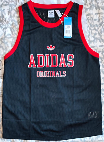 Adidas originals long tank - originals,